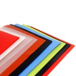 Thermally Conductive Silicone Rubber Sheet High Temperature Resistant Silicone