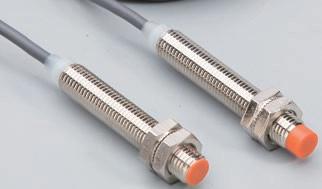 Iron Steel Proximity Switch Photoelectric Copper Switch Colorful Optical Fiber