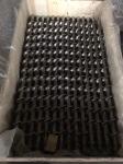 Steel Auger Flight Spiral Blade