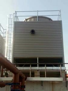 Wholesale Large Capacity Open Cooling Tower High Efficiency PVC Filling 2 Year Warranty from china suppliers