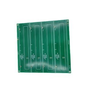 Flame Retardant Fr4 Pcb Board 6 Layer Hasl