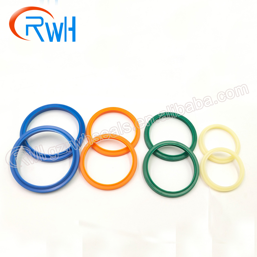 Customized Excavator Hydraulic Cylinder Seal DSI Spgw Piston Seal