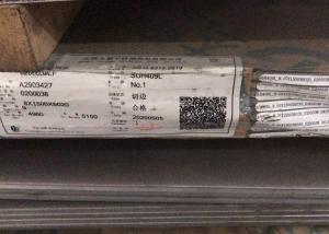Wholesale Ferritic JIS SUH409L EN1.4512 Hot Rolled Stainless Steel Plates from china suppliers