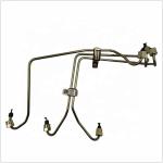 SINOTRUK HOWO Truck Weichai Engine Parts Fuel Line VG1560080278A High Pressure