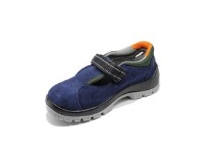 Wholesale Low Cut Super Light Dress Composite Steel Toe Sneakers Work Summer By Suede Cow Leather from china suppliers