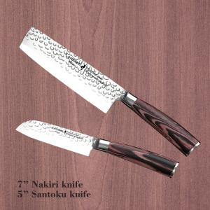 Wholesale A Magical Ceramic Cooks Knife 5&quot; Santoku 7&quot; Nakriri Knife Smooth Surface from china suppliers