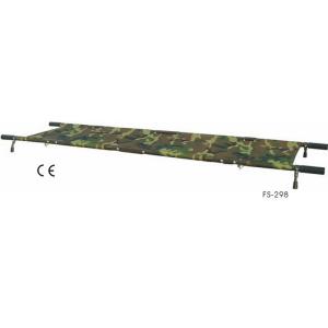 Wholesale Aluminum Emergency Military Folding Stretcher Medical Military Respond First Aid Supplies from china suppliers
