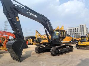 Wholesale Original Design Second Hand Excavator 30 Ton HYUNDAI 300 Excavator Digger from china suppliers