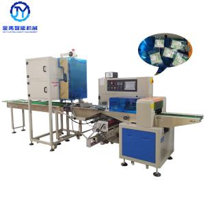 Wholesale Switch Panel PID 2.8KW 320mm Film Flow Packing Machine from china suppliers