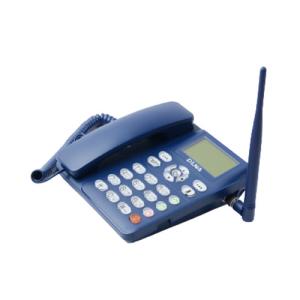 Wholesale Lithium Battery GSM Desk Phone MP3 Player SIM Wireless Gsm Desk Mobile Phone from china suppliers
