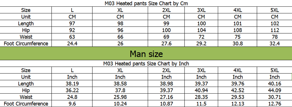Cold Weather Riding Heated Motorcycle Pants Anti Static