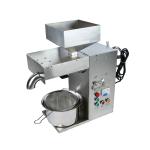 Hydraulic Homemade Oil Press Machine , Home Olive Press Machine Lightweight