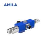 High-Flow Vacuum Pneumatic Switching Valve MPV-D Made Of Alumina Material