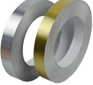 Wholesale 1050 1060 Alloy Aluminum Channel Letter Coil / Decorating Brushed Aluminum Strips from china suppliers