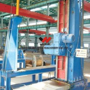 Wholesale Siemens 5.5Kw End Face Electric Milling Machine For Manufacture Vessel from china suppliers