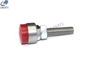 Wholesale Pn 90890000 Xlc7000 Cutter Parts Bumper Assembly Elevator Upper from china suppliers
