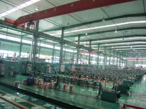 Wholesale Wire Twisters Machinery Double Cable Machine 7.5Kw Inverter Power from china suppliers