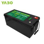 60Ah 100Ah 110Ah 150Ah 180Ah 24V LiFePO4 Battery Solar Street Light Lithium