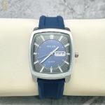 Silicone Band Classic Mens Wrist Watches for Classic and Modern Look
