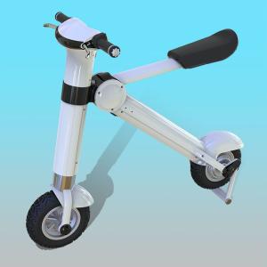 Wholesale 12 Inch Disc Brake Foldable Electric Scooter / Bicycle For Adults 35KM/H from china suppliers