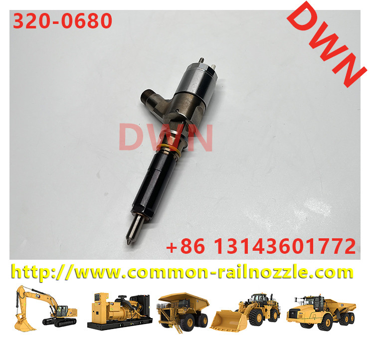 C-A-T 320-0680 / 320-0690 Fuel Injectors 3200680 /3200690, Diesel Fuel Injector