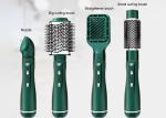 Mestar Hair Dryer Straightener Curler And Volumizer Brush 4 In 1