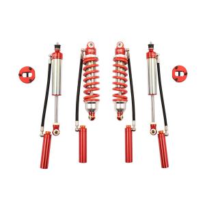 Wholesale 2.5 Racing suspension full OE kits coil over shock with 8 step adjustment 4x4 lift kits absorber from china suppliers