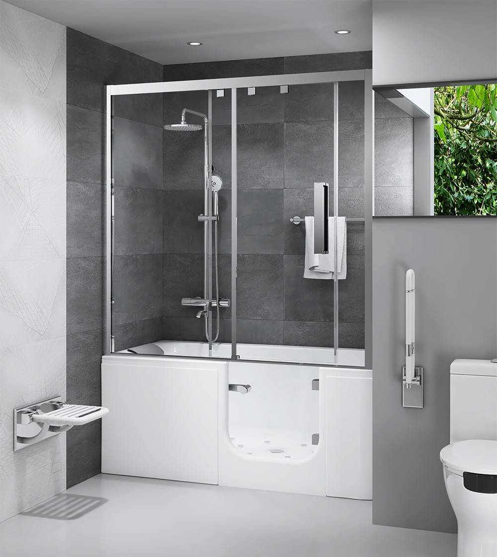 Customize Massage Freestanding Air Bubble Tub 200L for Bathroom