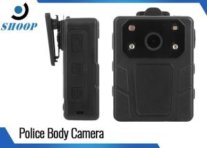Wholesale Cmos Sensor 1296P 4000mAH Police Wearing Body Cameras from china suppliers