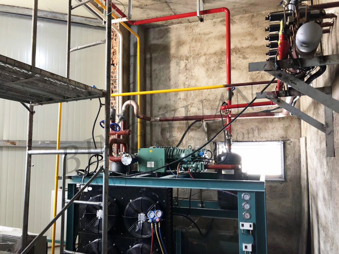 Cold Room Condenser Unit