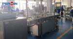 High Capacity Vial Filling Line - Stainless Steel Construction