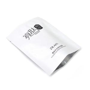 Wholesale Eco Friendly rice packaging food grade plastic bags with hang hole from china suppliers