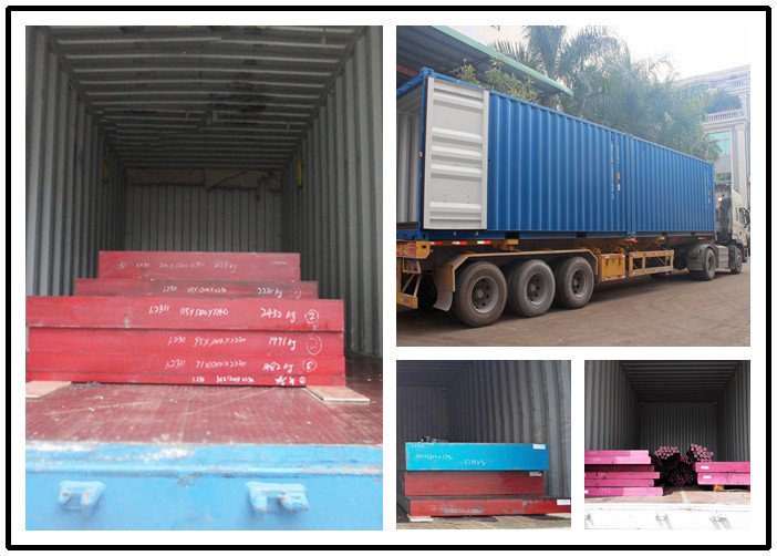 Mechanical SCM440 SAE4140 1.7225 Prehardened Alloy Flat Steel