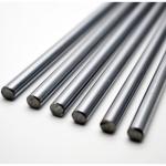 Round Square Stainless Steel Rods ASTM 316L 304 Hot Rolled