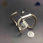 Stainless Steel Wire Rope Isolators Accessories Oil Exploration