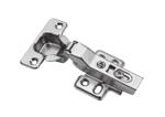 Stationary Type Cabinet Door Hinges Soft Closing 35mm Cup 105°Opening Angle