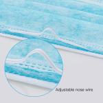 Ce Approved Children Face Masks , Protective Earloop Face Mask For Baby
