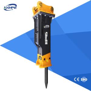 Wholesale Percussion Liugong Excavator Breaker Hammer Machine 7-14 Ton85 from china suppliers