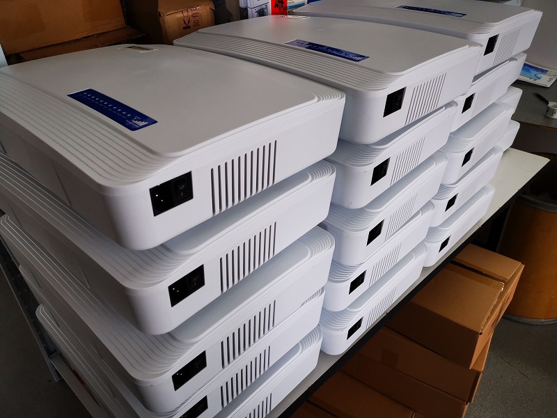 50W high power 10 band 2g 3g 4G 5g WiFi GSM RF Bluetooth mobile phone jammer with built-in 5g Mobile Phone Signal Jammer