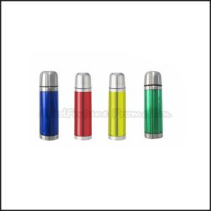 Wholesale Promotion printed logo stainless steel coffee sports mug water drink cup bottle from china suppliers