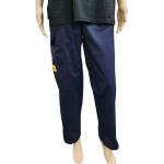 Polyester Cotton Carbon Fiber ESD Antistatic Trousers For Industry