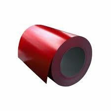 0.14mm - 3.0mm Thickness Color Coated Aluminium Coil Sheet For Automotive Industry