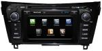 Ouchuangbo Android 4.2 DVD Navi multimedia for Nissan QashQai /X-Trail 2014 with