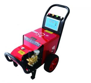 Wholesale Three Phase High Pressure Car Washing Machine Commercial Portable 180bar 4KW from china suppliers