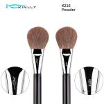 Copper Ferrule Goat Hair Blush Cream Foundation Brush