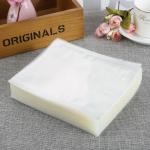 3 side sealed food vacuum sealed transparent plastic bags vacuum bags for frozen