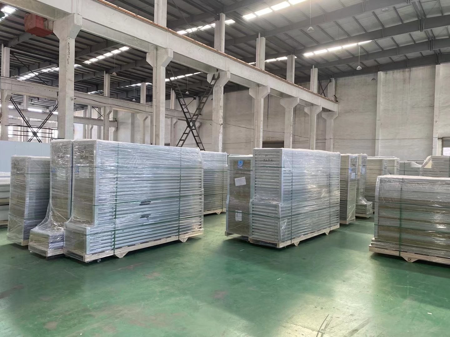 Vessels Marine Ceiling Panels Rockwool Composite Panels 2800x550x25mm