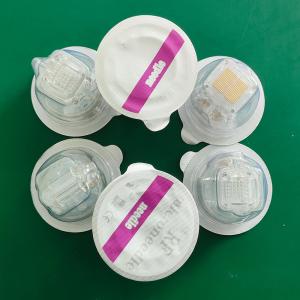 Wholesale Direct factory for 10pins-25pins-64pins Gold Plated Insulated Rf Fractional Microneedling Cartridges Micro Needle Tips from china suppliers
