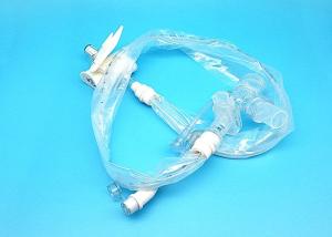 Wholesale FR 16 Disposable Surgical Enclosed Sputum Suction Tube from china suppliers