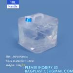 5L 10L 15L 20l Foldable And Portable Outdoor Sports Camping Hiking Gallon Water